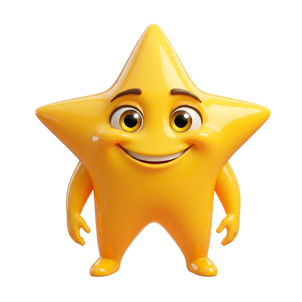 Maskot StarPay